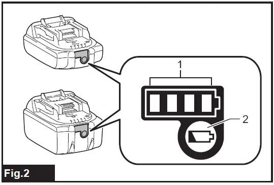 makita-DHR400ZKU-Cordless-Rotary-Hammer-fig-3