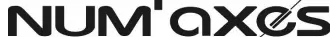 Num axes LOGO