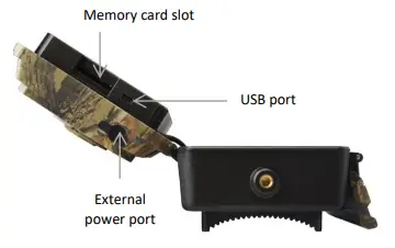 Num axes PIE1023 Trail Camera 2