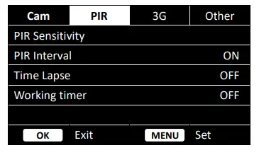 Num axes PIE1023 Trail Camera 8