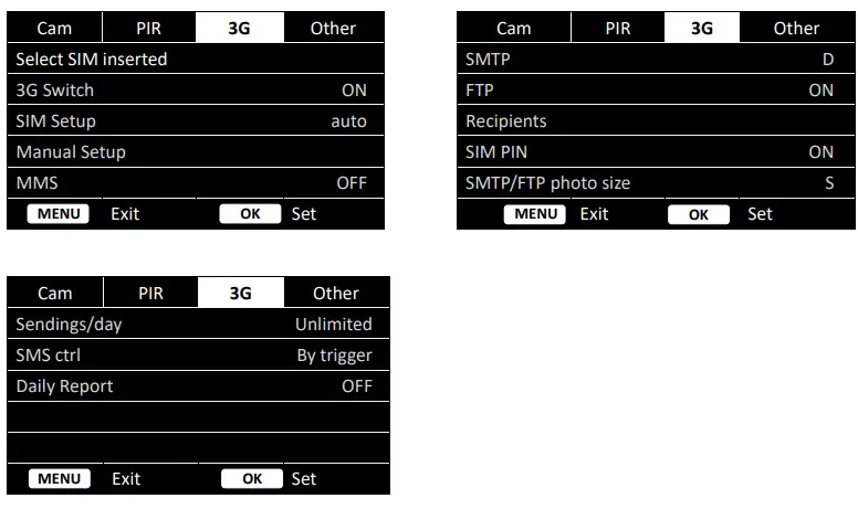 Num axes PIE1023 Trail Camera 9