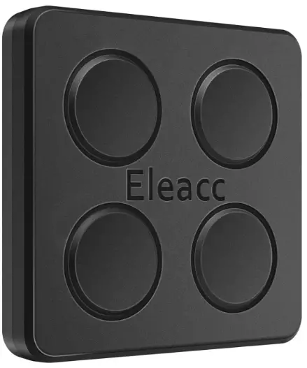 Eleacc B0B4K1FNTC Wireless Carplay Adapter