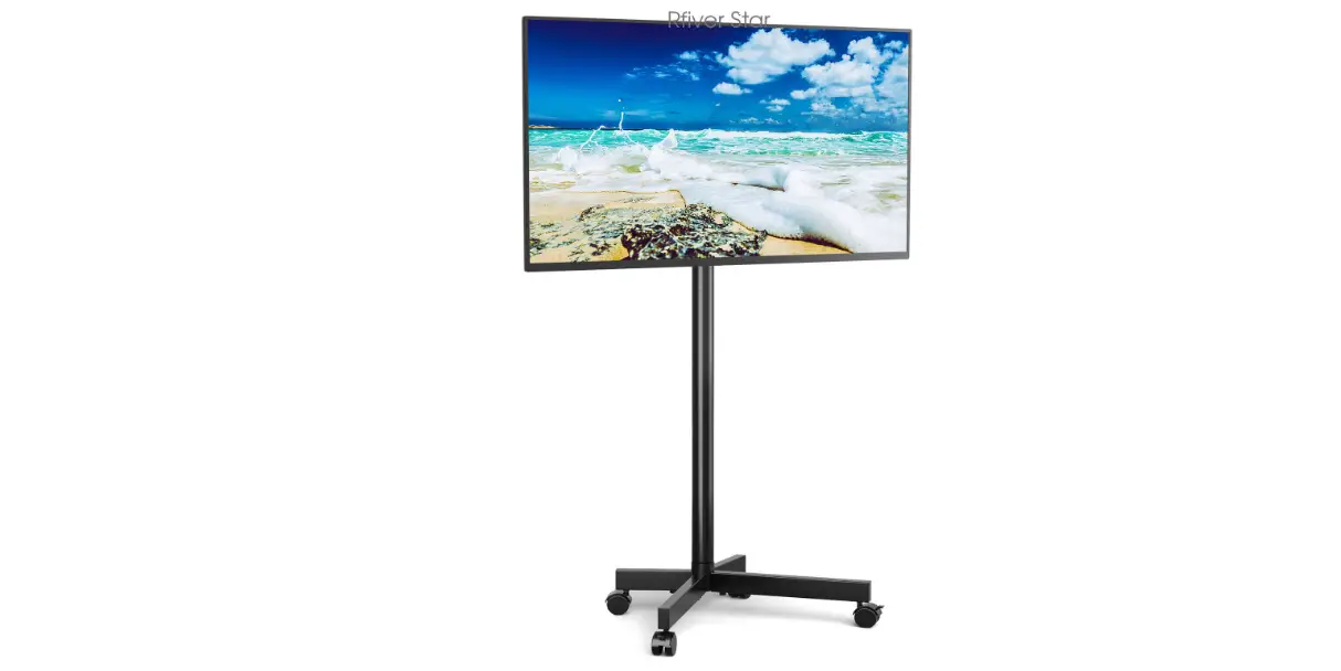 Speaka Professional Sp-tvc-600 Rolling Tv Cart Instruction Manual Speaka Professional Sp-tvc-600 Rolling Tv Cart Instruction Manual