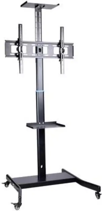 Speaka-PROFESSIONAL-SP-TVC-600-Rolling-TV-Cart-PRODUCT-IMAGE