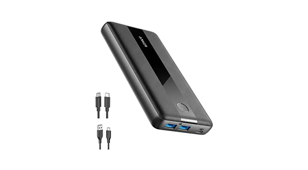 Anker Powercore Iii 19k 45w Power Bank User Manual
