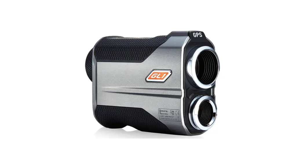 Voice Caddie Gl1 Hybrid Gps Laser Rangefinder User Manual