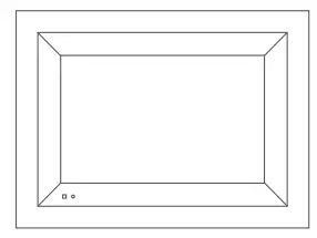 Shenzhen Nst Industry Trade F081 Digital Photo Frame - fig 1