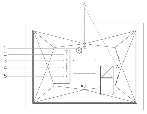 Shenzhen Nst Industry Trade F081 Digital Photo Frame - fig 5