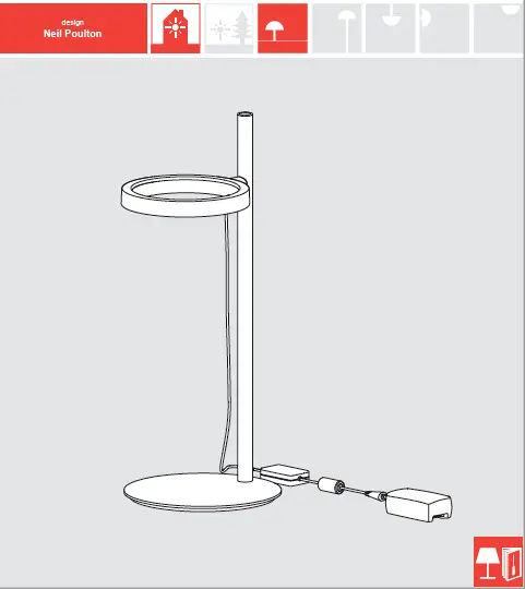 Artemide-Ipparco-LED-Table-Lamp-01