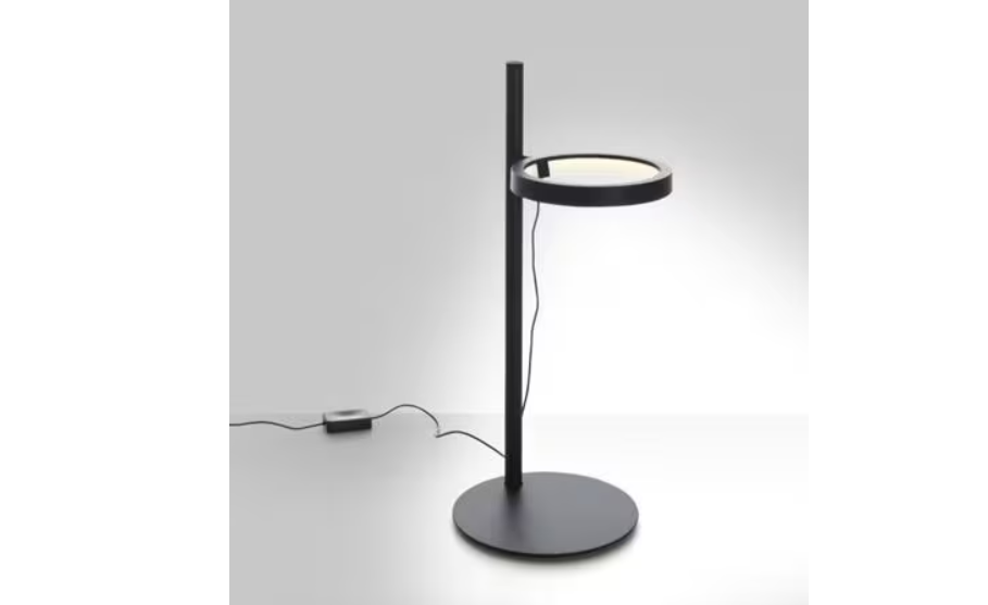 Artemide Ipparco Led Table Lamp Instruction Manual