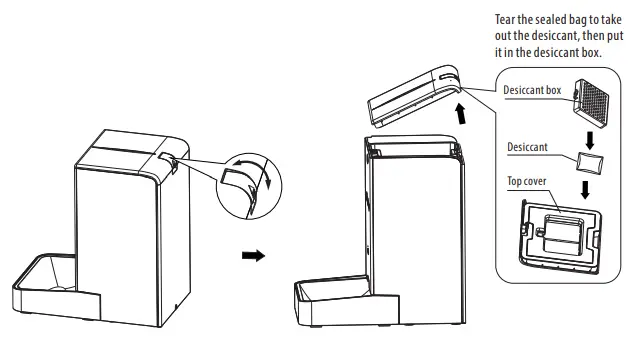 PetSnowy-PS-020-SNOW-Plus-Automatic-Pet-Feeder-FIG-5