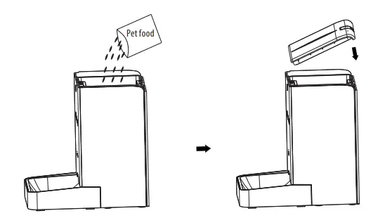 PetSnowy-PS-020-SNOW-Plus-Automatic-Pet-Feeder-FIG-6