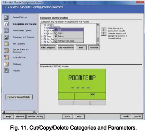 Honeywell-TR70-Zio-Plus-LCD-Wall-Modules-User-FIG 12