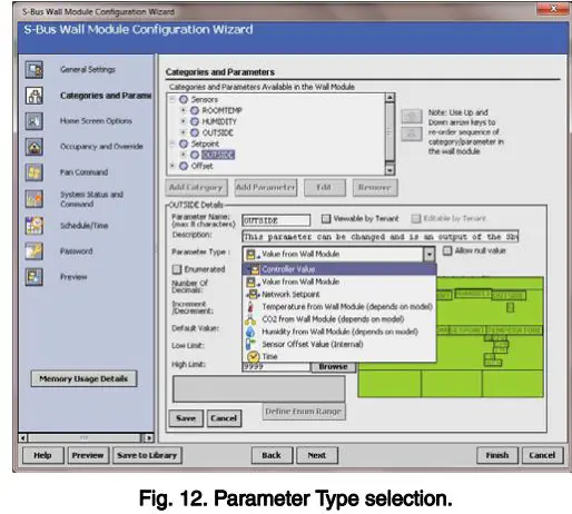 Honeywell-TR70-Zio-Plus-LCD-Wall-Modules-User-FIG 13