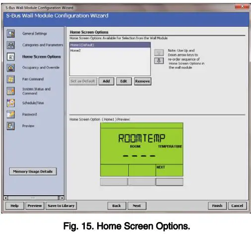Honeywell-TR70-Zio-Plus-LCD-Wall-Modules-User-FIG 17