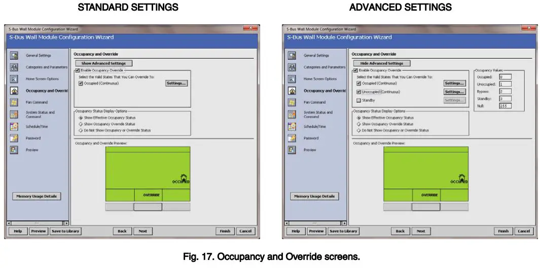 Honeywell-TR70-Zio-Plus-LCD-Wall-Modules-User-FIG 20