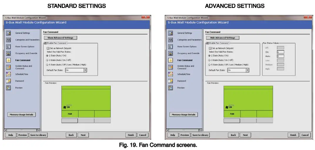 Honeywell-TR70-Zio-Plus-LCD-Wall-Modules-User-FIG 23