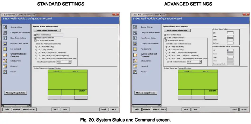 Honeywell-TR70-Zio-Plus-LCD-Wall-Modules-User-FIG 25