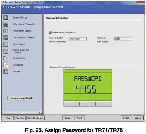 Honeywell-TR70-Zio-Plus-LCD-Wall-Modules-User-FIG 29