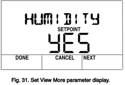 Honeywell-TR70-Zio-Plus-LCD-Wall-Modules-User-FIG 38