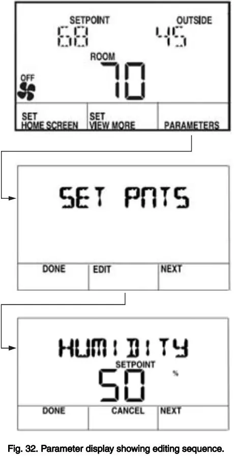 Honeywell-TR70-Zio-Plus-LCD-Wall-Modules-User-FIG 39