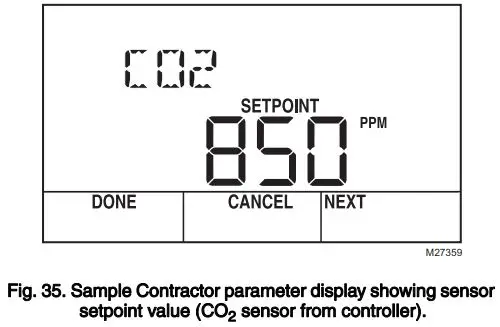 Honeywell-TR70-Zio-Plus-LCD-Wall-Modules-User-FIG 42