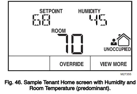 Honeywell-TR70-Zio-Plus-LCD-Wall-Modules-User-FIG 53