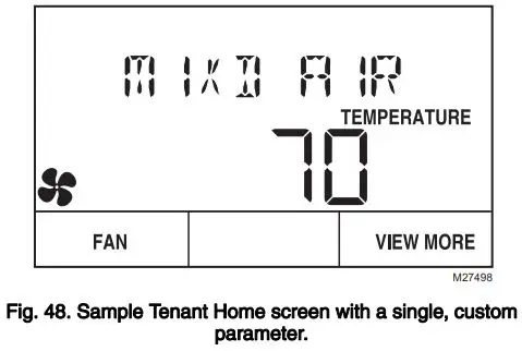 Honeywell-TR70-Zio-Plus-LCD-Wall-Modules-User-FIG 55
