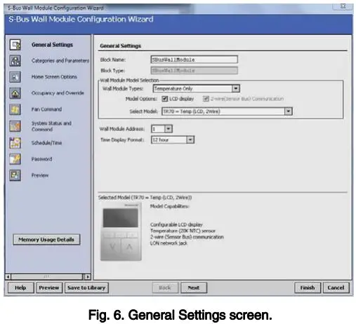 Honeywell-TR70-Zio-Plus-LCD-Wall-Modules-User-FIG 6