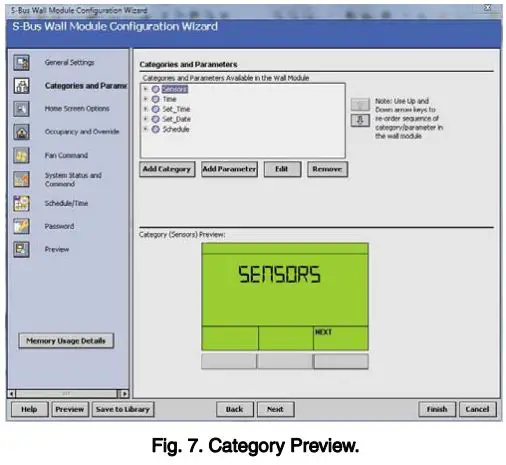 Honeywell-TR70-Zio-Plus-LCD-Wall-Modules-User-FIG 8
