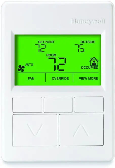 Honeywell-TR70-Zio-Plus-LCD-Wall-Modules-User-PRODUCT