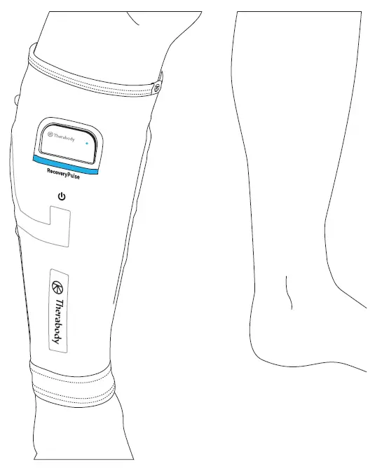 Therabody-Recovery-Pulse-Calf-Vibrating-Compression-Sleeve-FIG-1