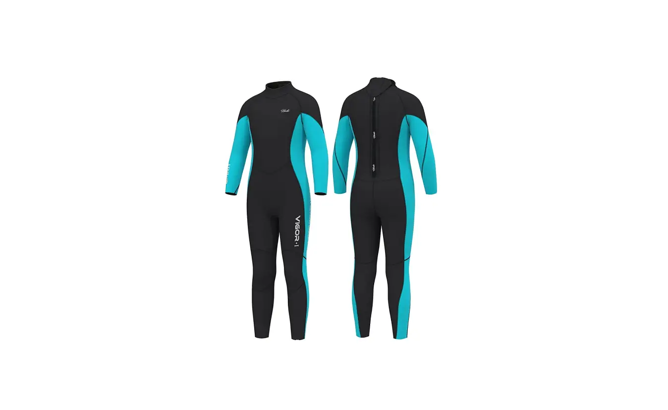 Northern Diver Wetsuit 3mm Kids Storm X-fire User Manual Northern Diver Wetsuit 3mm Kids Storm X-fire User Manual