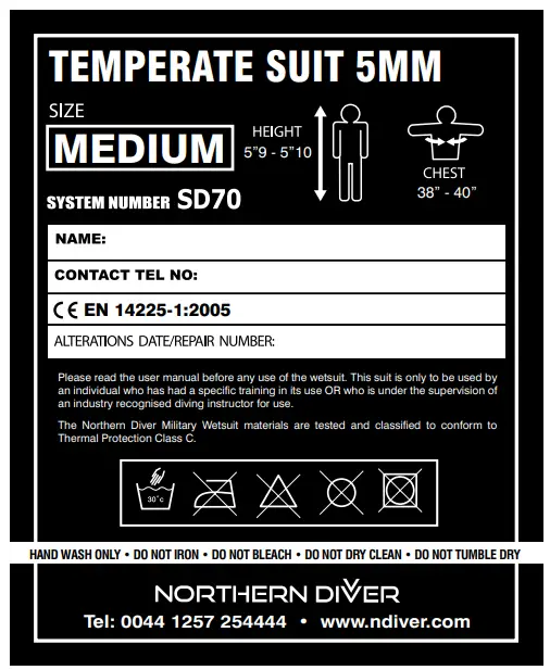 NORTHERN-DIVER-Wetsuit-3mm-Kids-Storm-X-Fire-fig-2