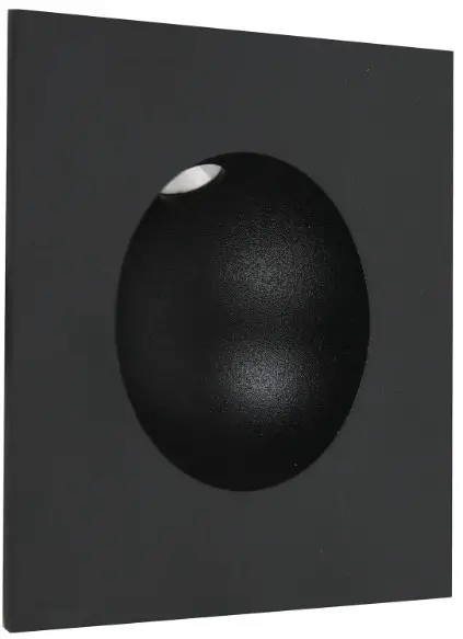 Lucci 300883 Gala Day Night Sleep Round LED Step Light