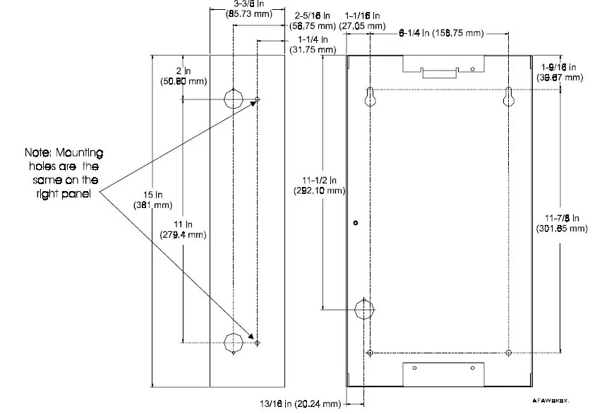 NOTIFIER-Automatic-Fire-Alarm-Warden-Station-Installation-FIG-5