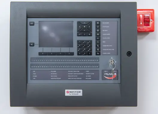 NOTIFIER-Automatic-Fire-Alarm-Warden-Station-Installation-PRODUCT