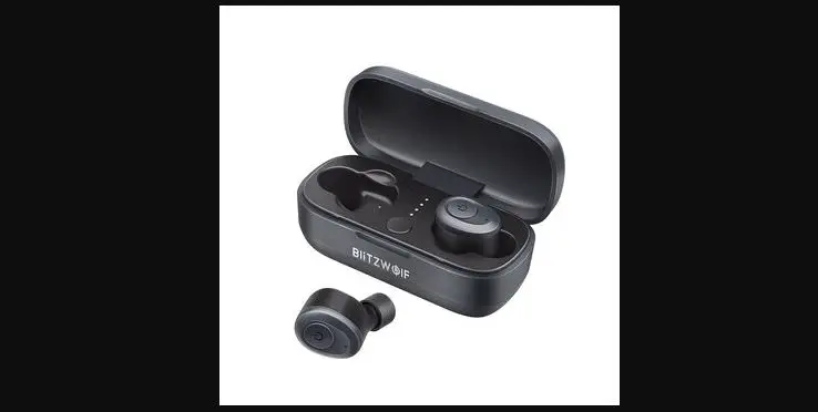 Blitzwolf True Wireless Earbuds Bw-fye4 User Manual