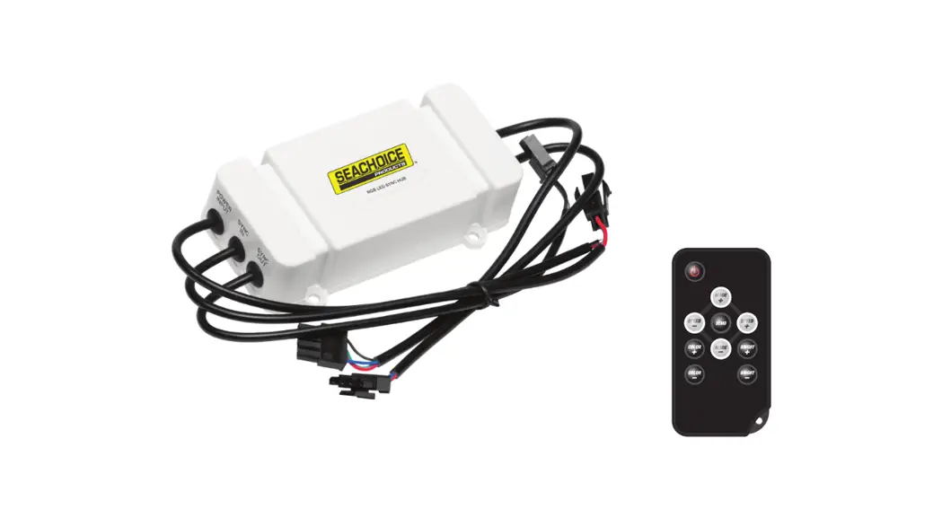 Seachoice 72118 Led Speaker Module User Manual