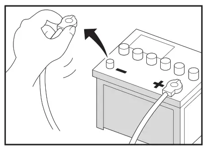 SEACHOICE 72118 LED Speaker Module - battery