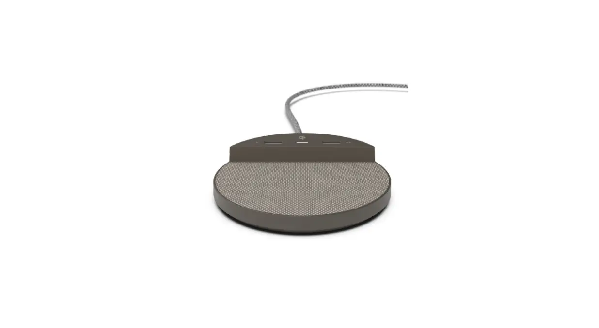 Qi Nsc3 Station C Modern Wireless Charger User Guide