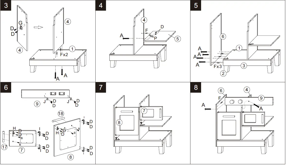 Kmart-43223763-5-Piece-Wooden-Junior-Kitchen-FIG-4