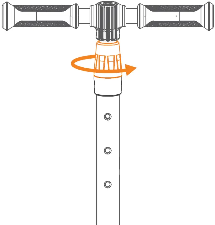 ZINC ZC08273 Starlight Electric Scooter 04