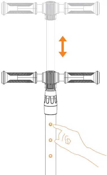 ZINC ZC08273 Starlight Electric Scooter 05