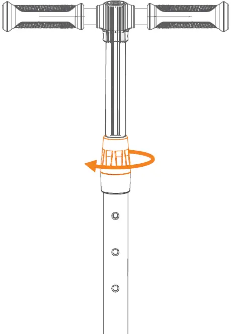ZINC ZC08273 Starlight Electric Scooter 06