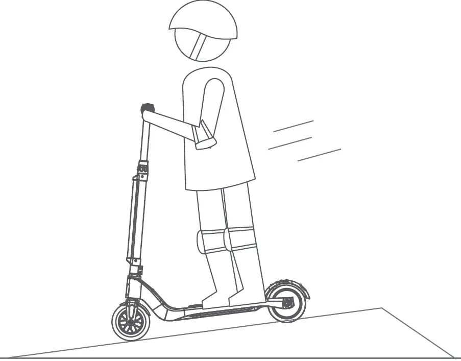 ZINC ZC08273 Starlight Electric Scooter 12