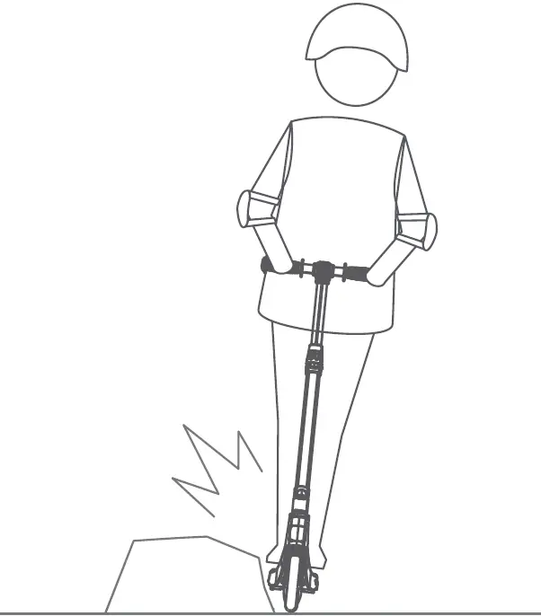 ZINC ZC08273 Starlight Electric Scooter 13