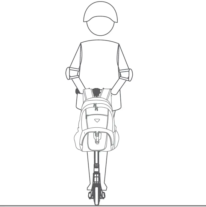 ZINC ZC08273 Starlight Electric Scooter 15