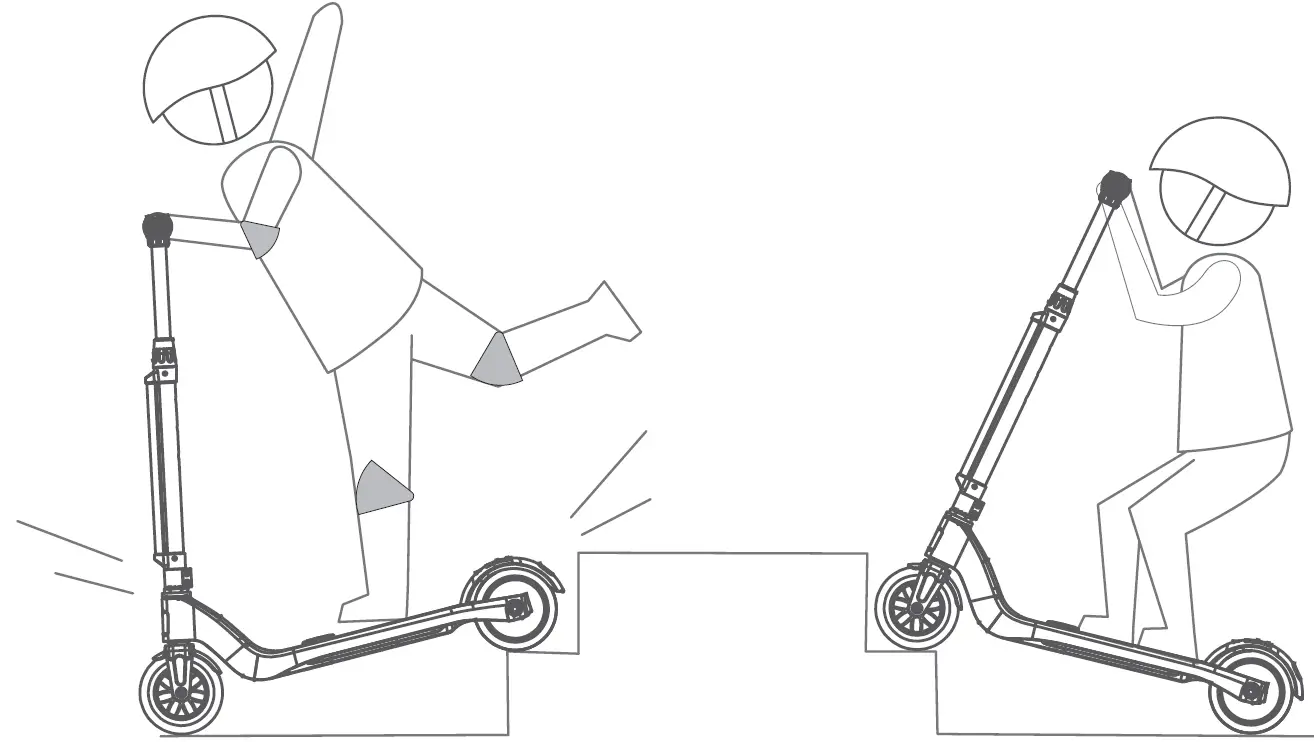 ZINC ZC08273 Starlight Electric Scooter 17