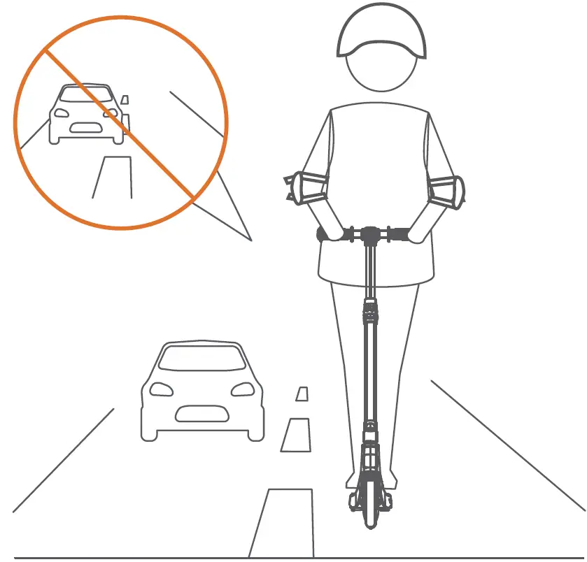 ZINC ZC08273 Starlight Electric Scooter 18